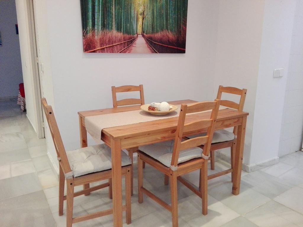 Apartamento Céntrico Con Patio Privado Sevilla