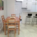 Céntrico Apartamento con Patio Privado