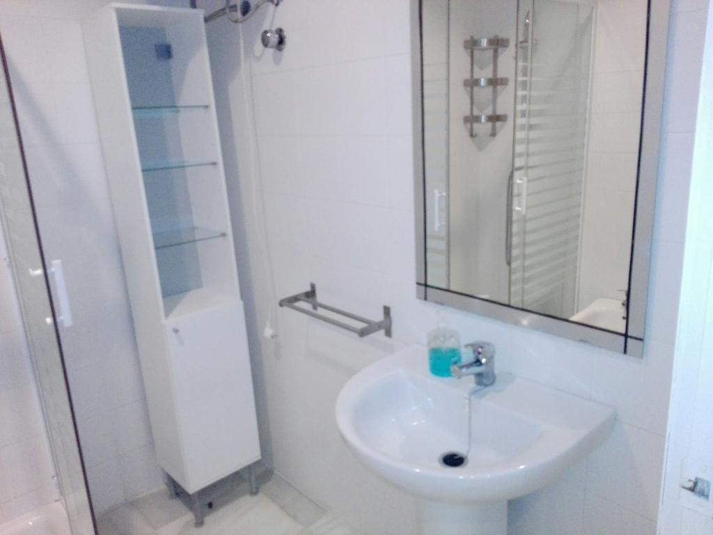 Céntrico Con Patio Privado Appartement
