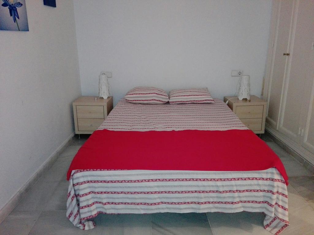 Appartement Céntrico Con Patio Privado *