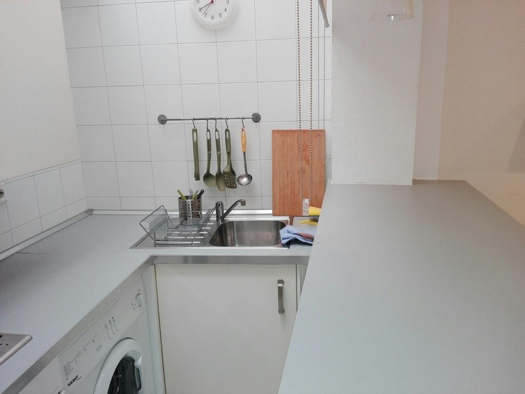 Appartement Céntrico Con Patio Privado Séville