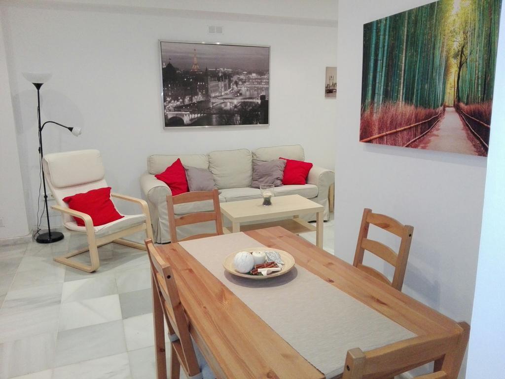 Céntrico Con Patio Privado Appartement Séville