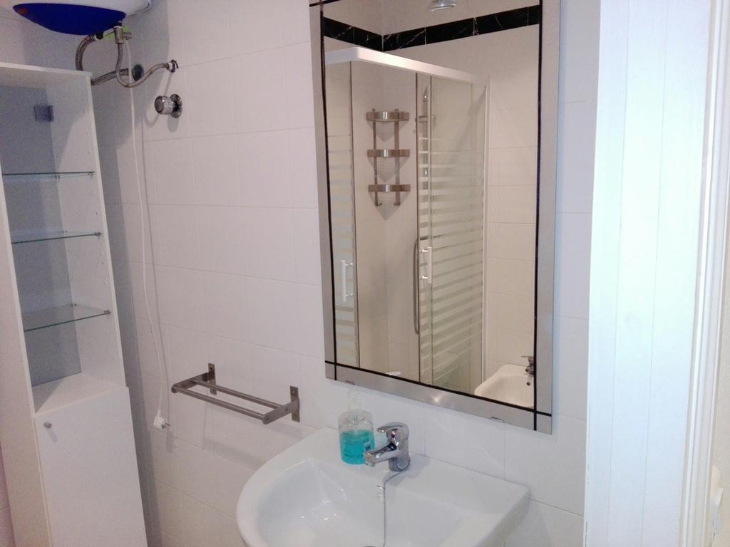 Céntrico Con Patio Privado Séville