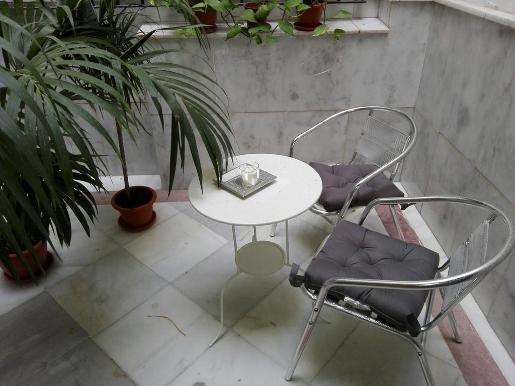 Appartement Céntrico Con Patio Privado *