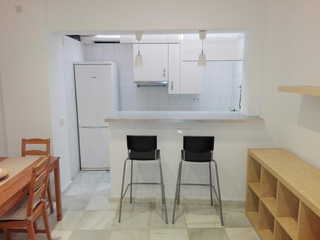 Céntrico Con Patio Privado Appartement Séville