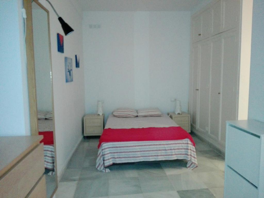 Appartement Céntrico Con Patio Privado