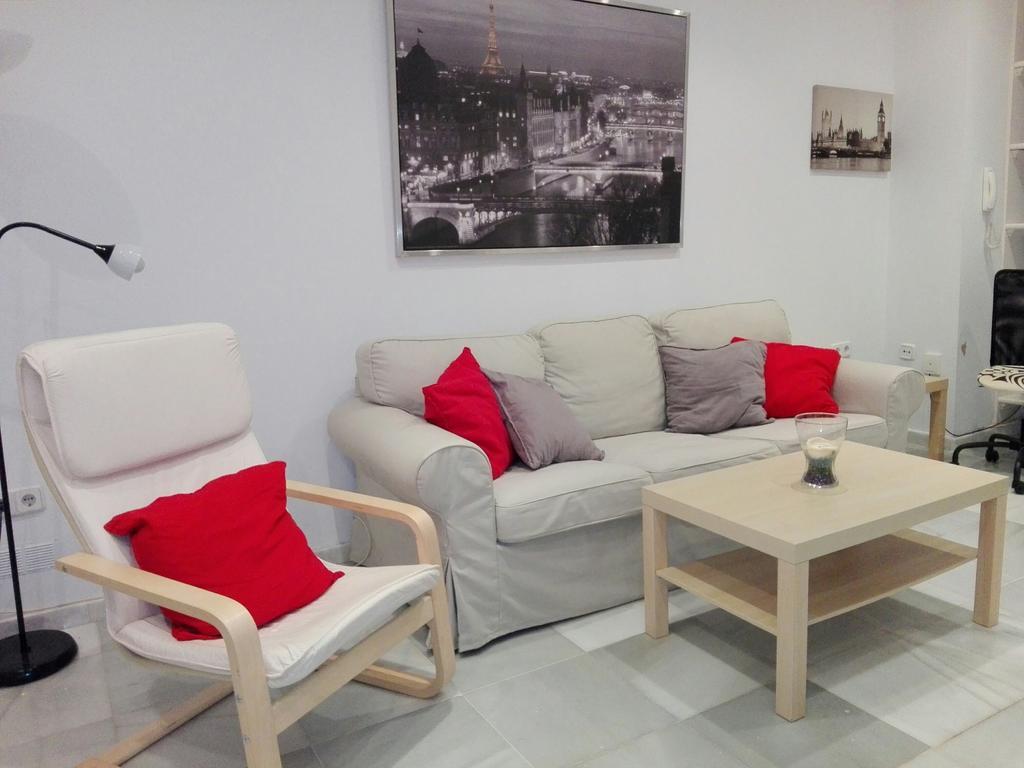 Céntrico Con Patio Privado Séville
