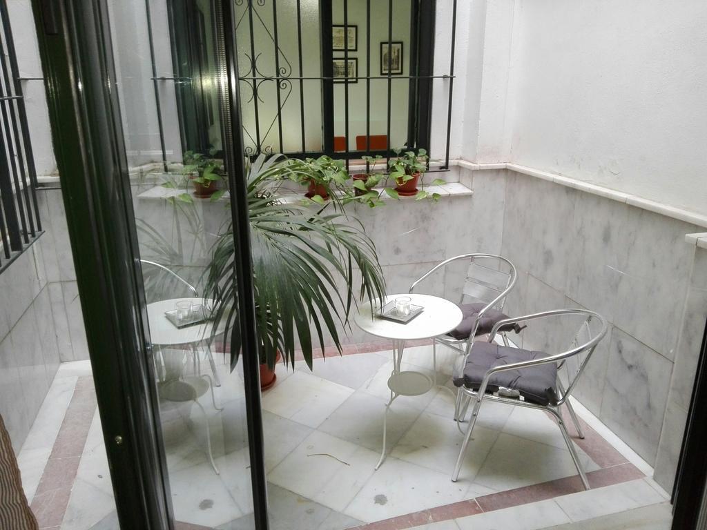 Céntrico Con Patio Privado Appartement Séville